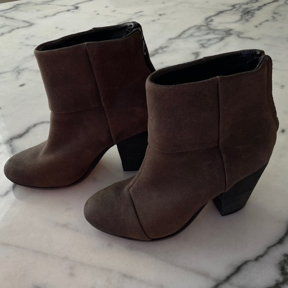 Rag & Bone Newbury Boots - Picture 3 of 14